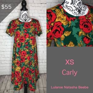 Lularoe Carly Dress